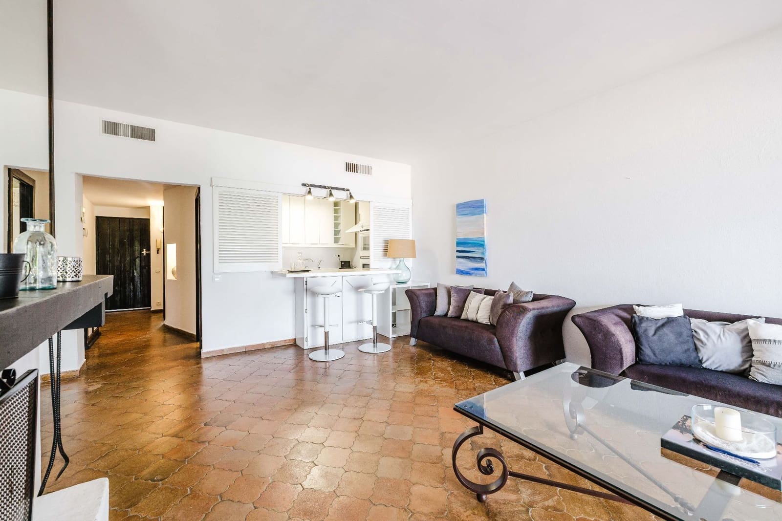 1 soveværelse Lejlighed til salg i Marbella - € 656.000 (Ref: 10017040)