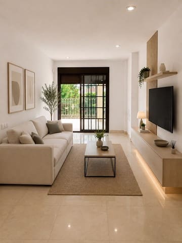 2 bedroom Flat for sale in Benalmádena with pool garage - € 320,000 (Ref: 10020117)