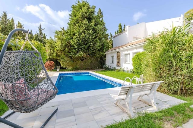4 slaapkamer Villa te koop in Mijas met zwembad - € 1.580.000 (Ref: 10020118)