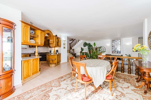 4 slaapkamer Villa te koop in Mijas met zwembad - € 1.580.000 (Ref: 10020118)