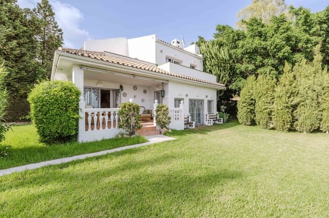 4 slaapkamer Villa te koop in Mijas met zwembad - € 1.580.000 (Ref: 10020118)