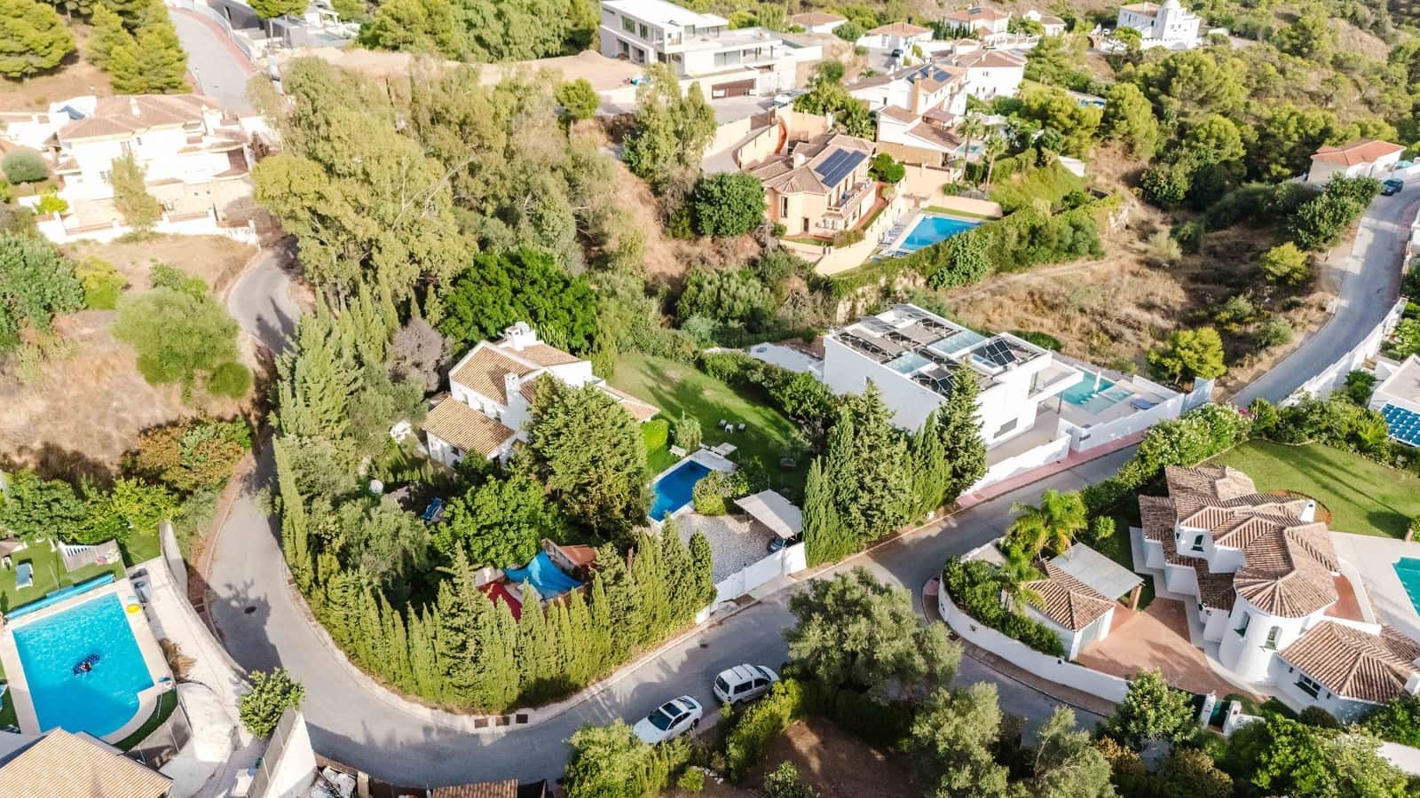 4 slaapkamer Villa te koop in Mijas met zwembad - € 1.580.000 (Ref: 10020118)