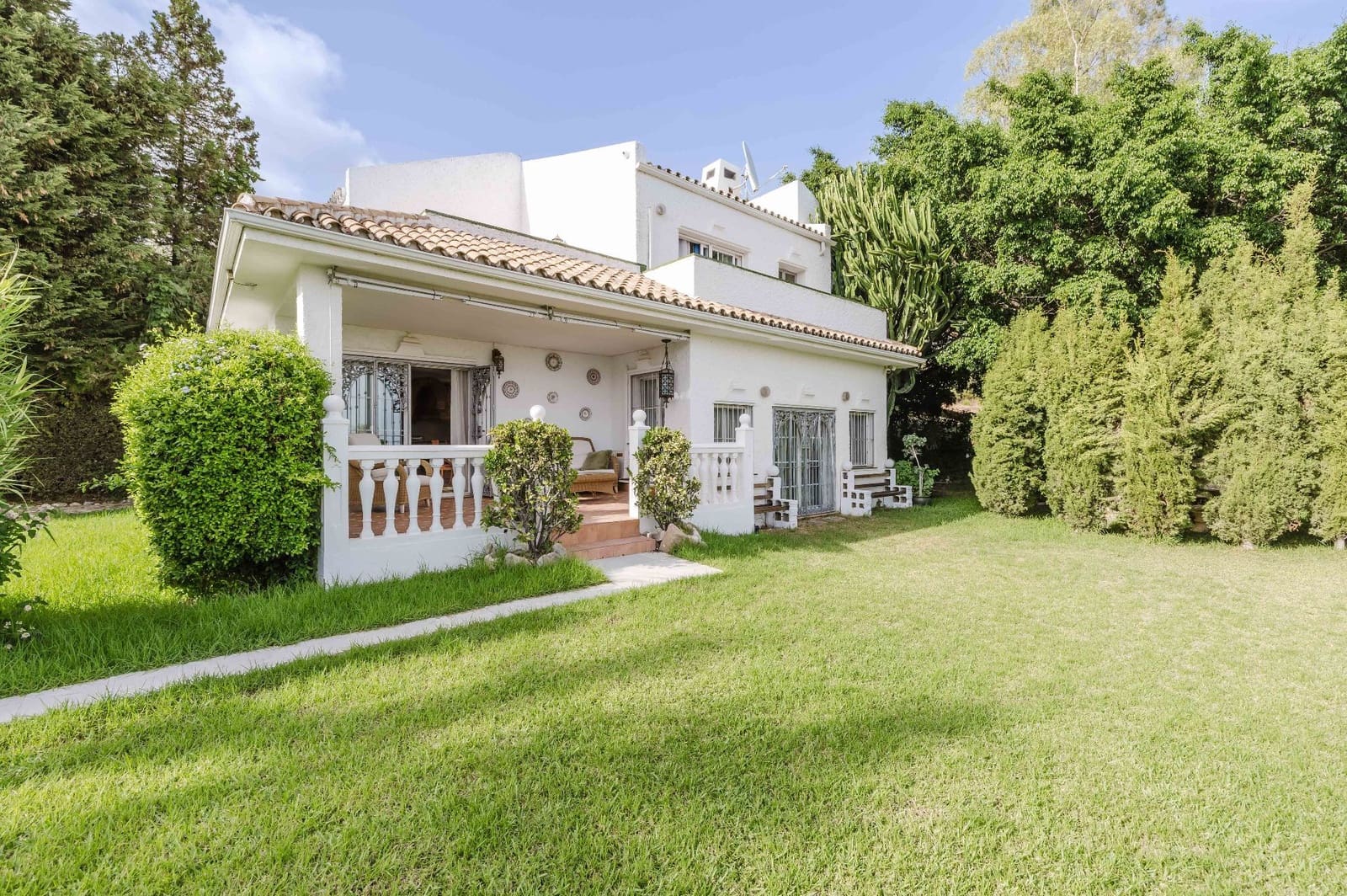 4 slaapkamer Villa te koop in Mijas met zwembad - € 1.580.000 (Ref: 10020118)