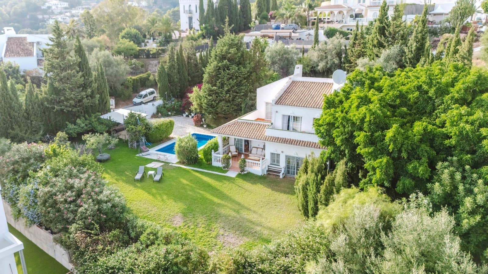 4 slaapkamer Villa te koop in Mijas met zwembad - € 1.580.000 (Ref: 10020118)