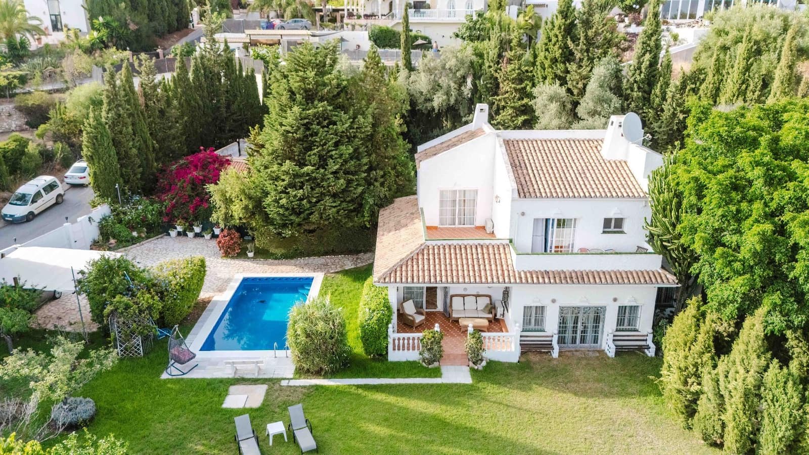 4 slaapkamer Villa te koop in Mijas met zwembad - € 1.580.000 (Ref: 10020118)