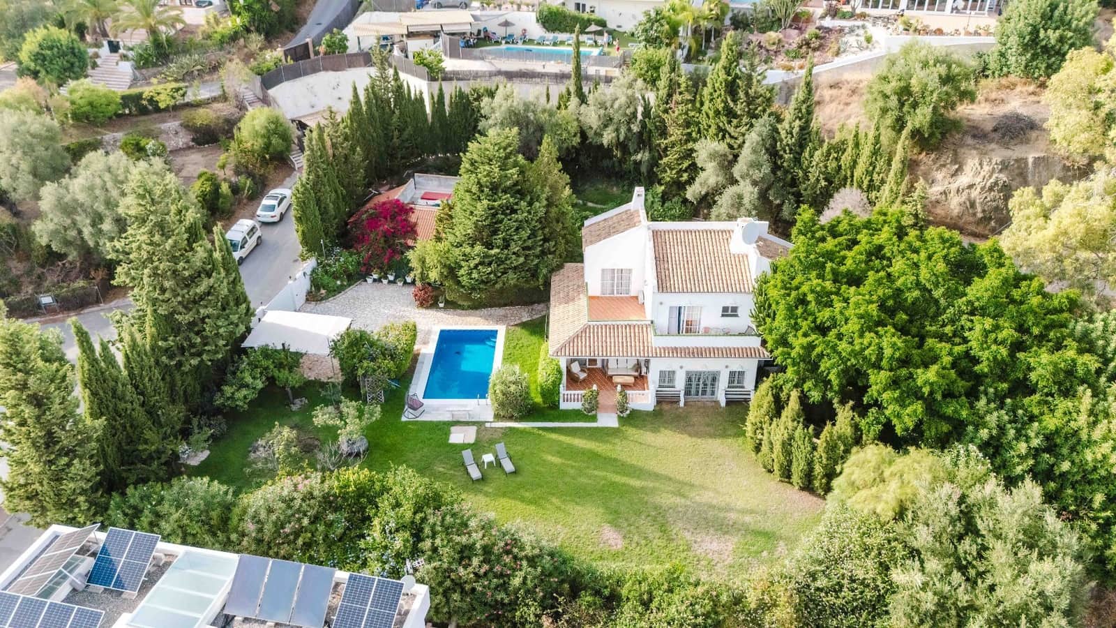 4 slaapkamer Villa te koop in Mijas met zwembad - € 1.580.000 (Ref: 10020118)