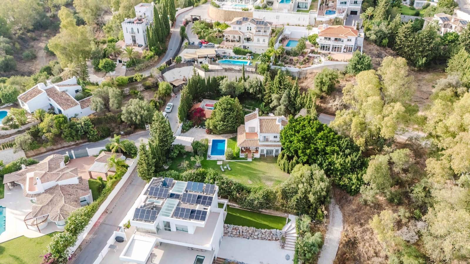 4 slaapkamer Villa te koop in Mijas met zwembad - € 1.580.000 (Ref: 10020118)
