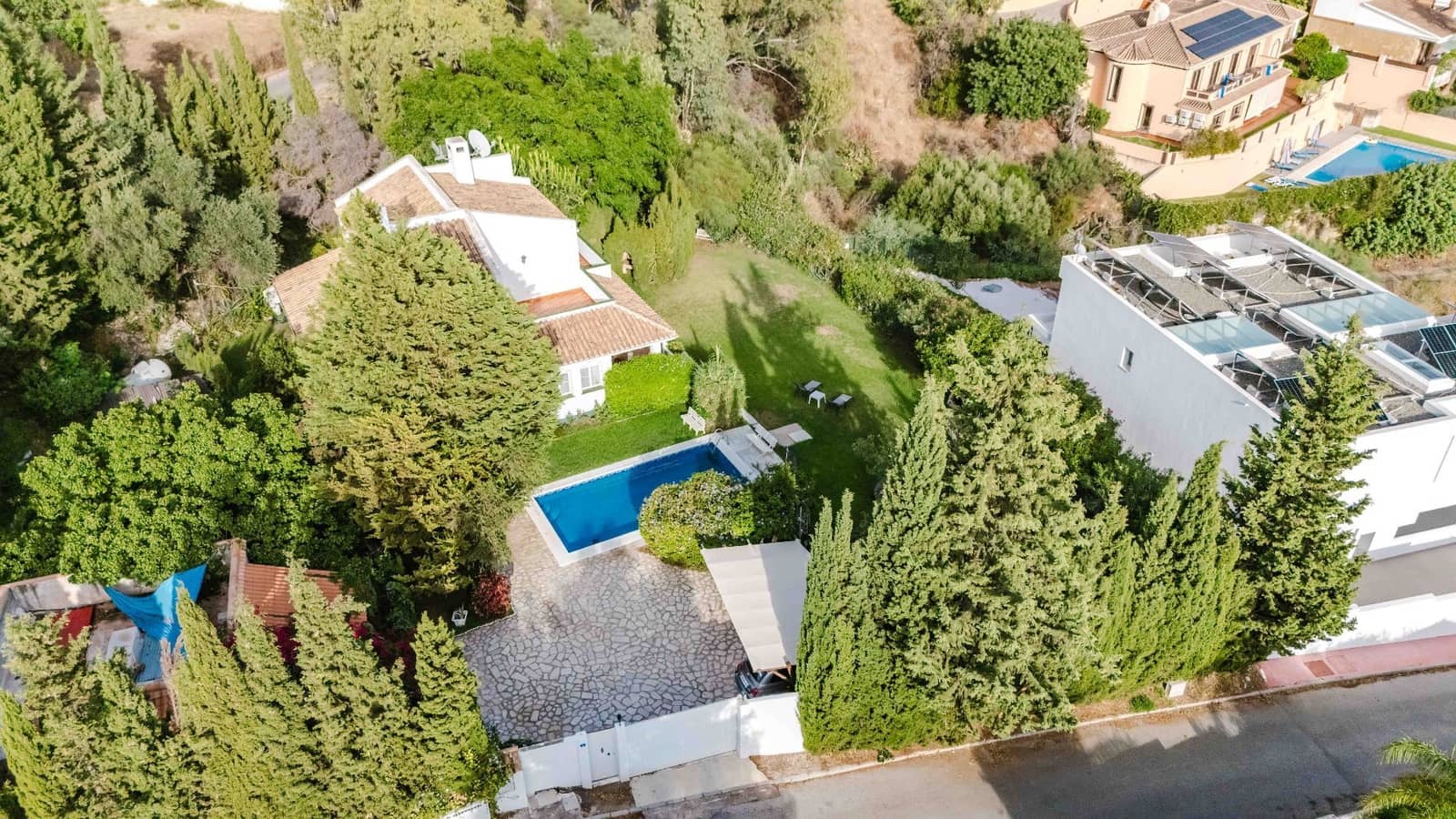 4 slaapkamer Villa te koop in Mijas met zwembad - € 1.580.000 (Ref: 10020118)