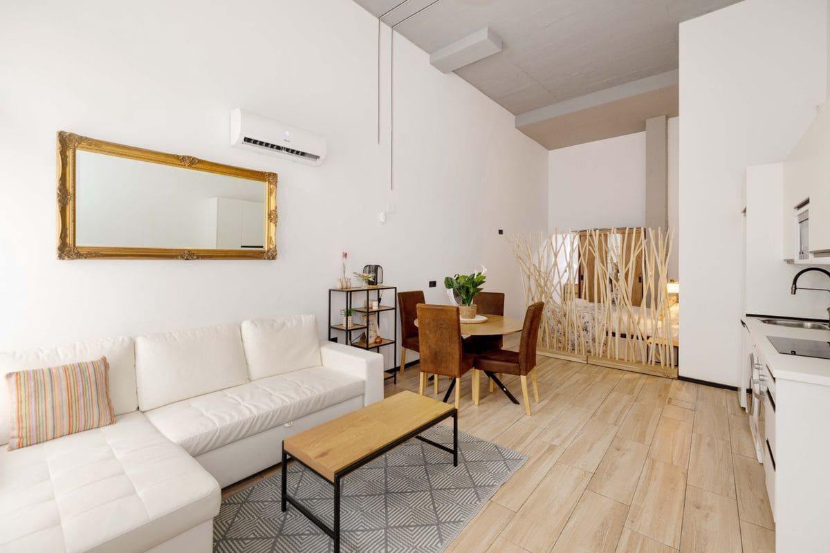 2 sypialnia Mieszkanie na sprzedaż w Miasto Malaga - 289 000 € (Ref: 10021957)