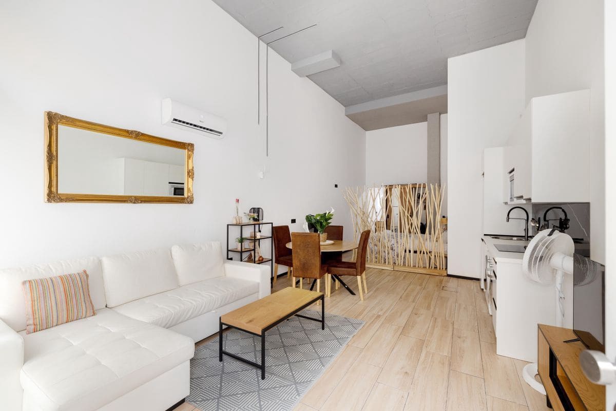 2 sypialnia Mieszkanie na sprzedaż w Miasto Malaga - 289 000 € (Ref: 10021957)