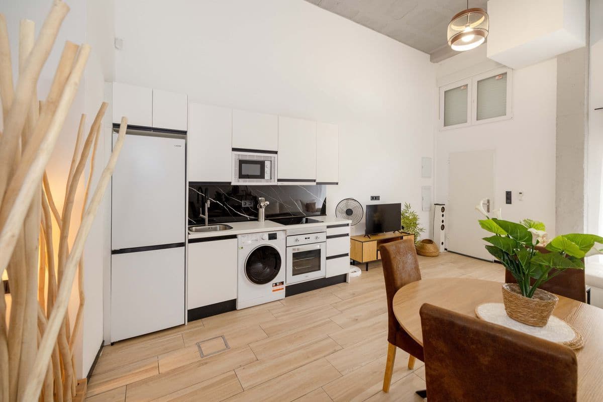 2 sypialnia Mieszkanie na sprzedaż w Miasto Malaga - 289 000 € (Ref: 10021957)