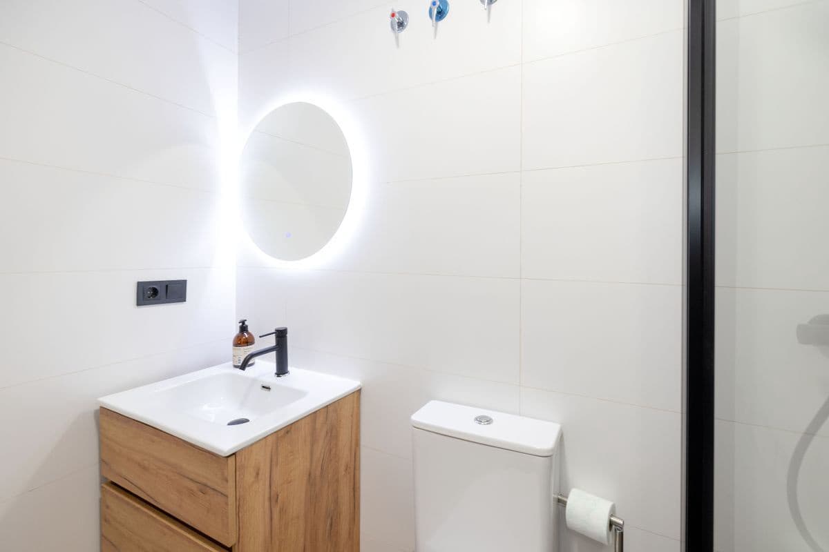 2 sypialnia Mieszkanie na sprzedaż w Miasto Malaga - 289 000 € (Ref: 10021957)