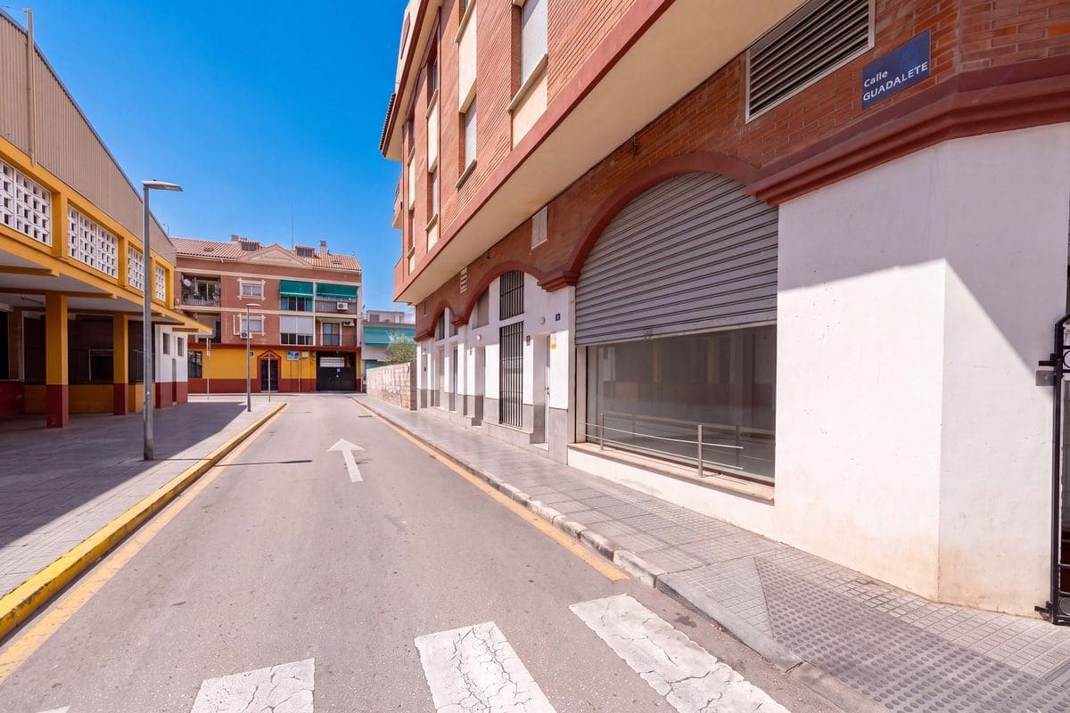 2 sypialnia Mieszkanie na sprzedaż w Miasto Malaga - 289 000 € (Ref: 10021957)