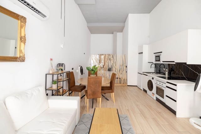 2 sypialnia Mieszkanie na sprzedaż w Miasto Málaga - 289 000 € (Ref: 10021957)