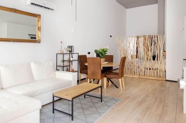 2 sypialnia Mieszkanie na sprzedaż w Miasto Málaga - 289 000 € (Ref: 10021957)