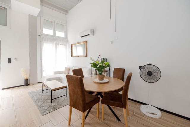 2 sypialnia Mieszkanie na sprzedaż w Miasto Málaga - 289 000 € (Ref: 10021957)