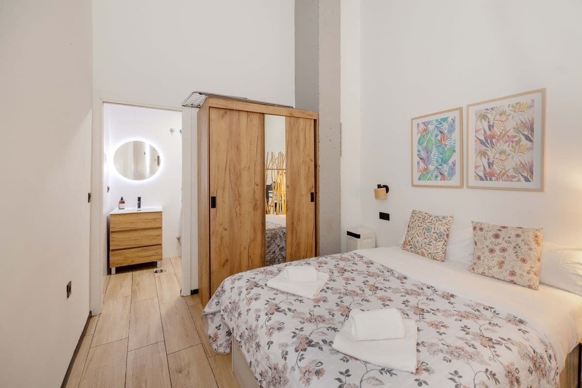 2 sypialnia Mieszkanie na sprzedaż w Miasto Malaga - 289 000 € (Ref: 10021957)