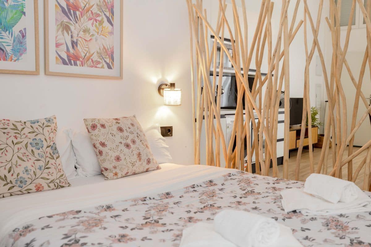 2 sypialnia Mieszkanie na sprzedaż w Miasto Malaga - 289 000 € (Ref: 10021957)