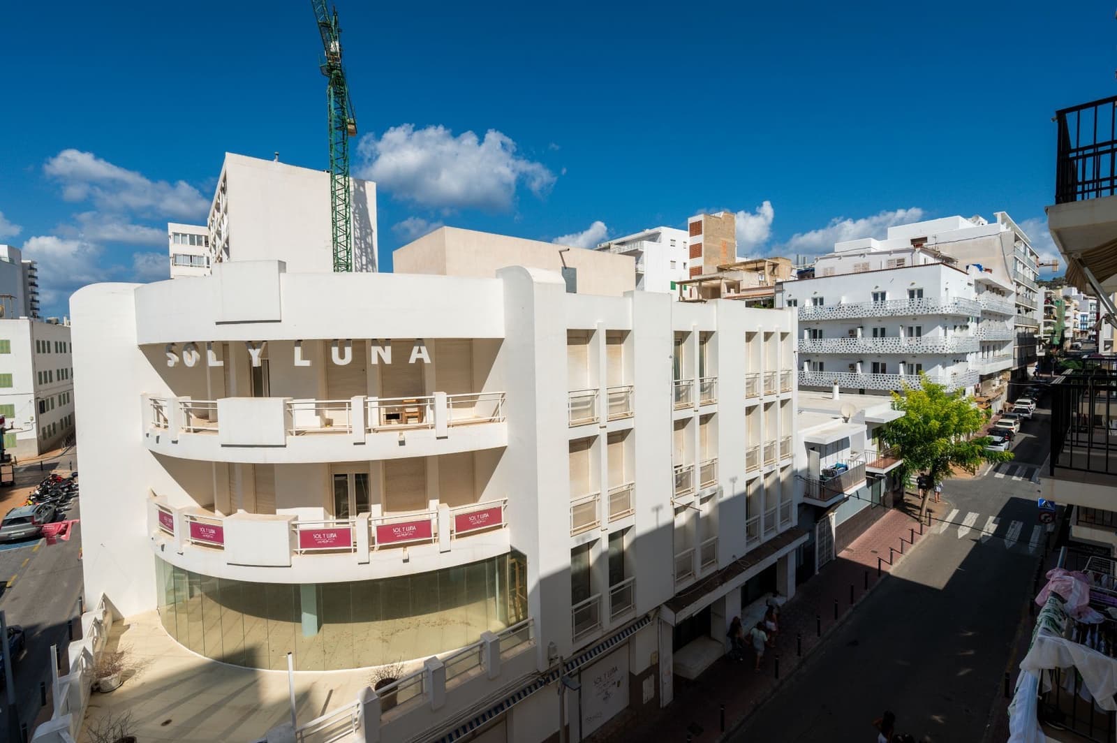 3 chambre Appartement à vendre à Sant Antoni de Portmany avec garage - 567 000 € (Ref: 10030001)
