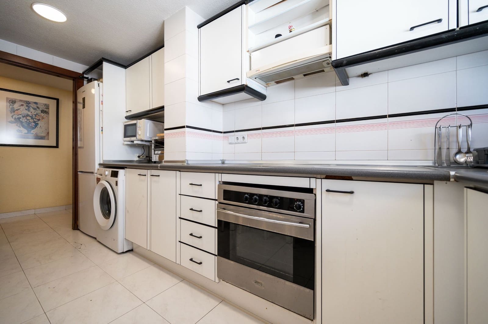 3 chambre Appartement à vendre à Sant Antoni de Portmany avec garage - 567 000 € (Ref: 10030001)