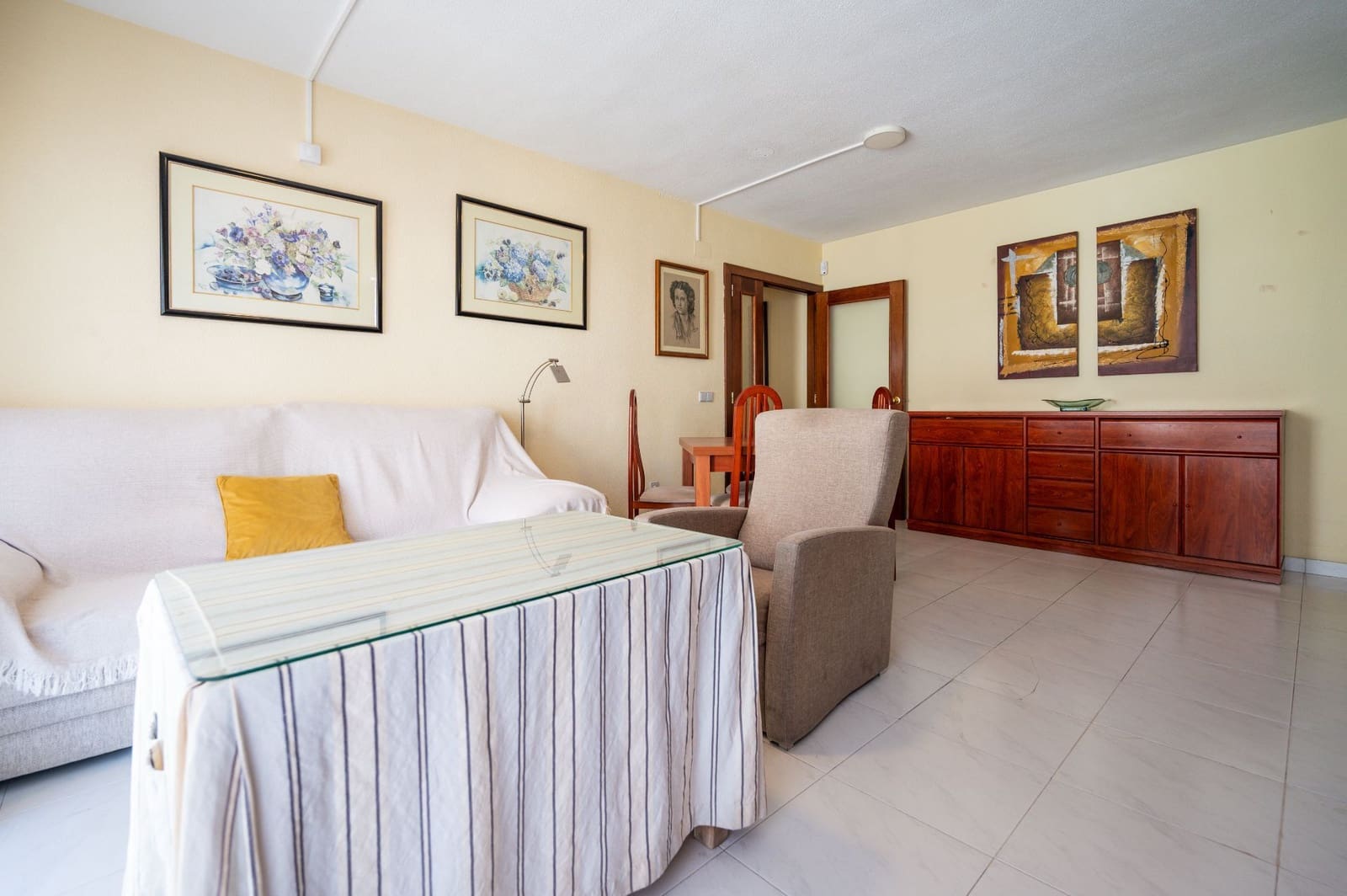 3 chambre Appartement à vendre à Sant Antoni de Portmany avec garage - 567 000 € (Ref: 10030001)