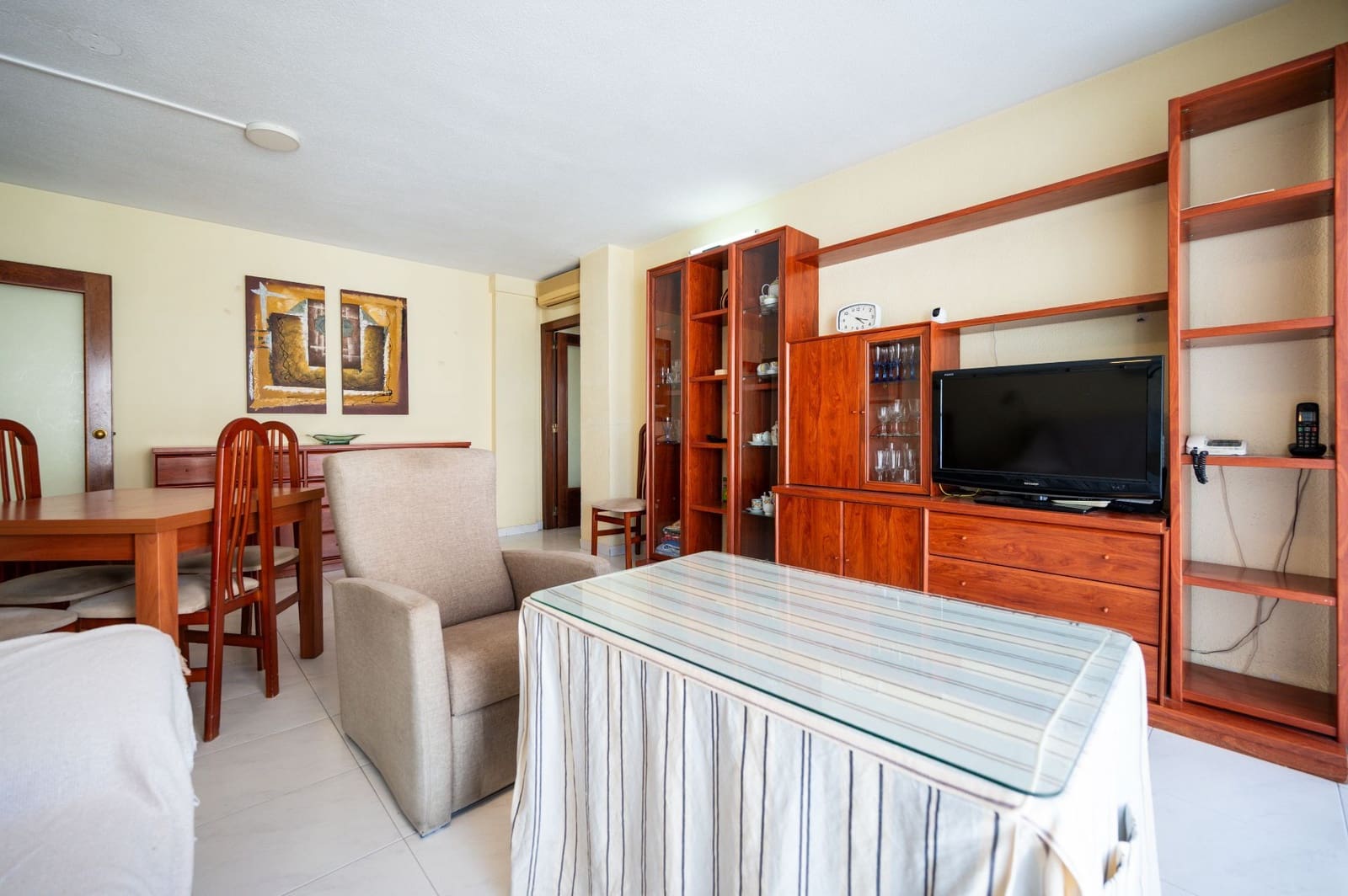 3 chambre Appartement à vendre à Sant Antoni de Portmany avec garage - 567 000 € (Ref: 10030001)