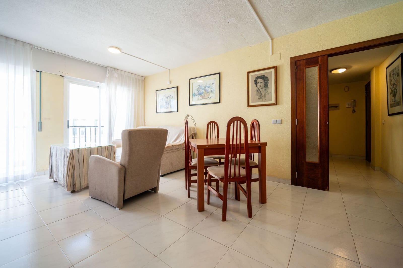 3 chambre Appartement à vendre à Sant Antoni de Portmany avec garage - 567 000 € (Ref: 10030001)