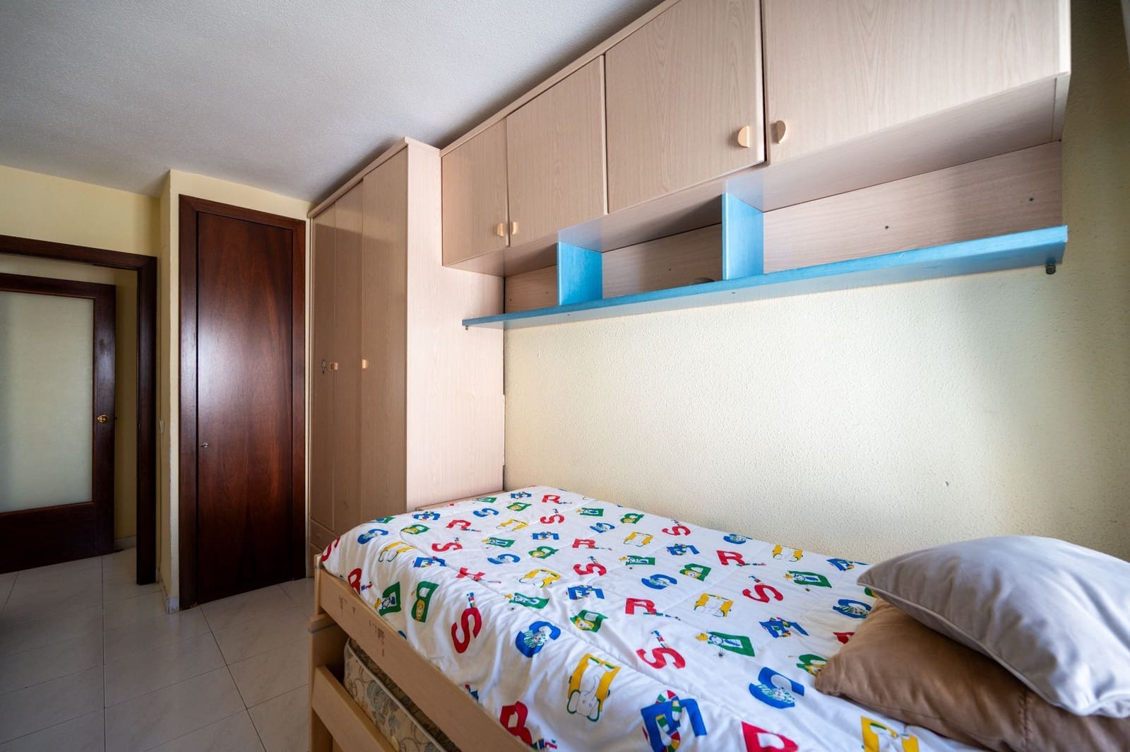 3 chambre Appartement à vendre à Sant Antoni de Portmany avec garage - 567 000 € (Ref: 10030001)