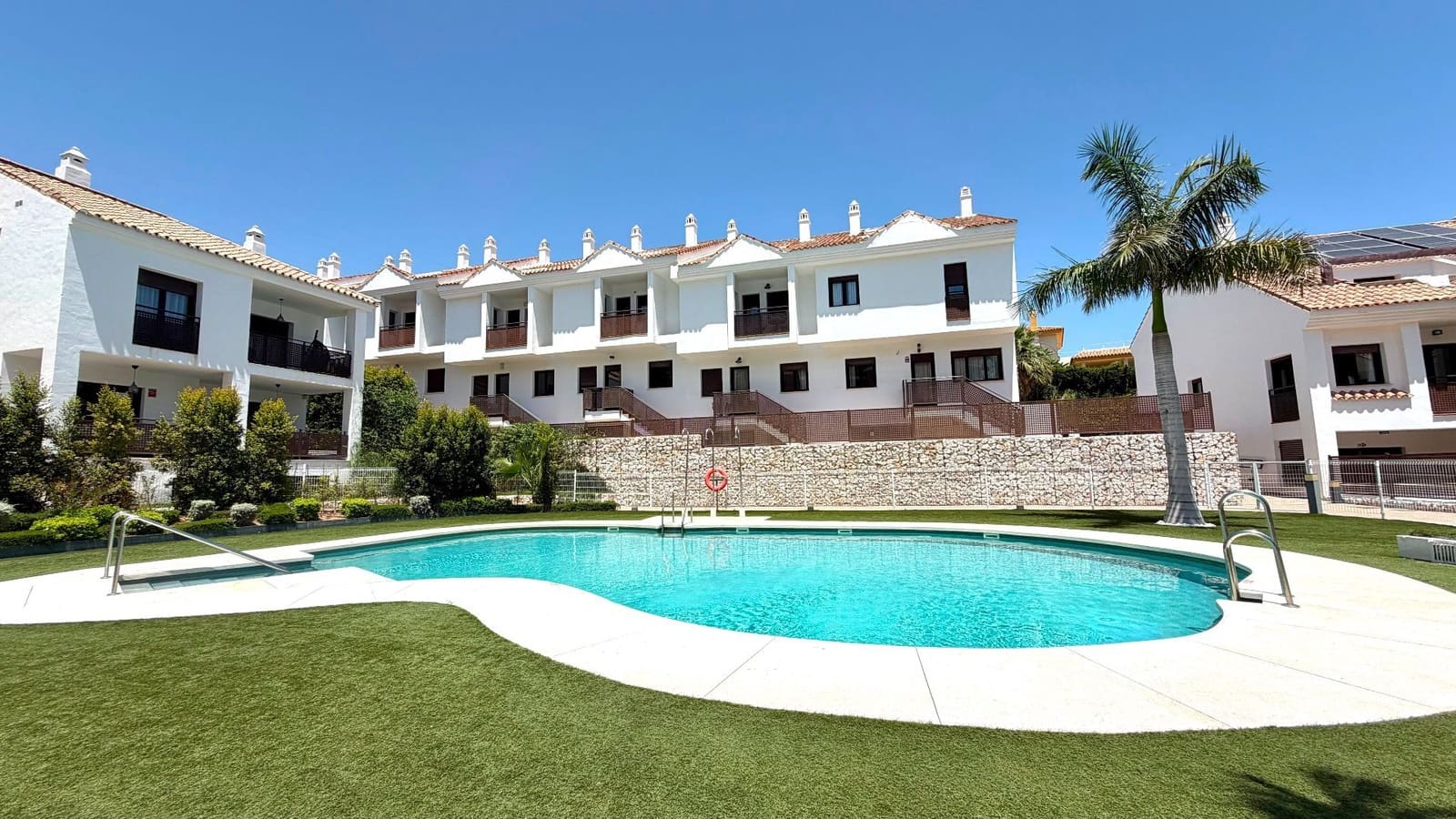 3 bedroom Semi-detached Villa for sale in Mijas with garage - € 559,000 (Ref: 10030002)