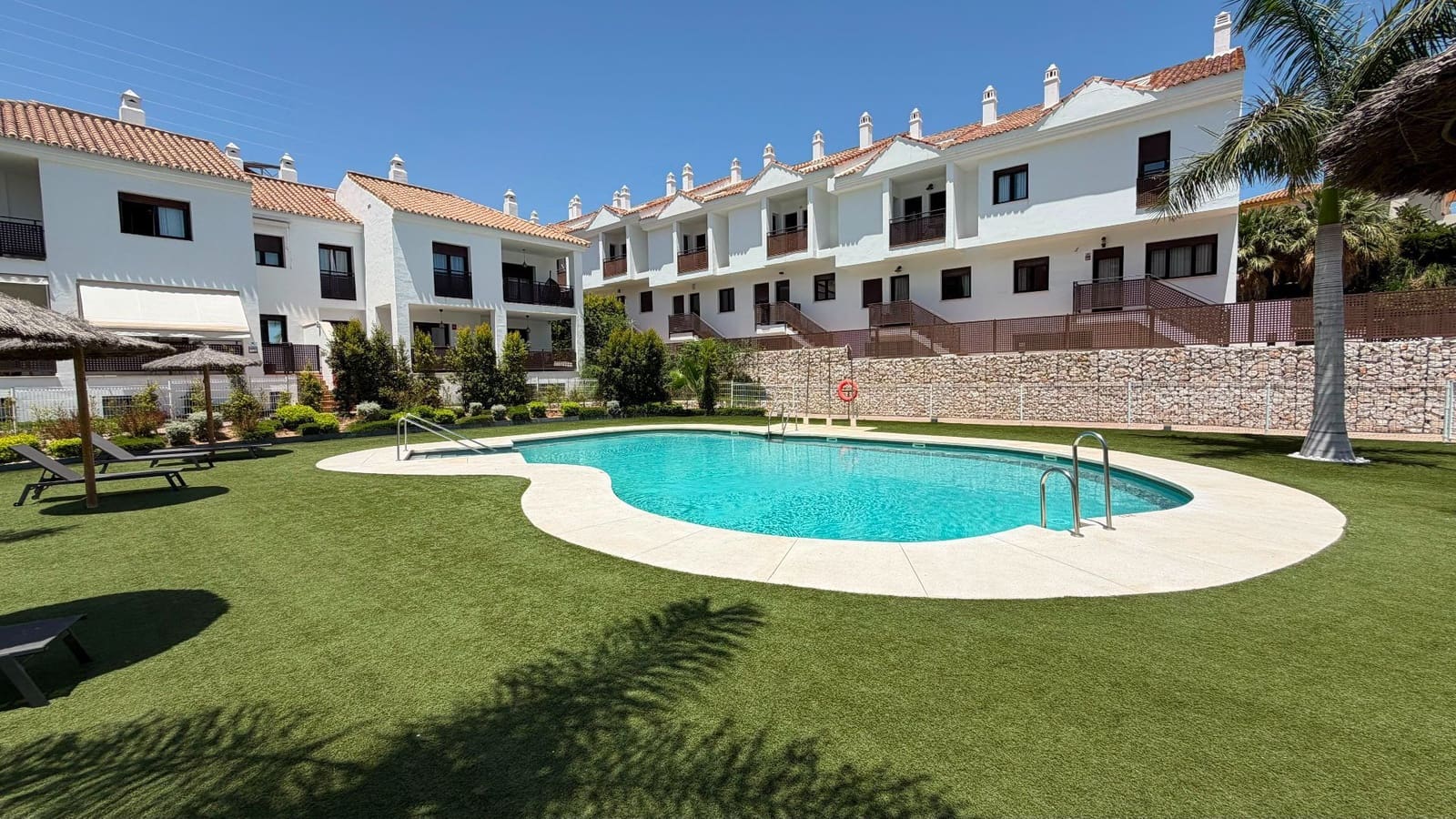 3 bedroom Semi-detached Villa for sale in Mijas with garage - € 559,000 (Ref: 10030002)