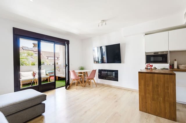 3 Zimmer Doppelhaus zu verkaufen in Mijas mit Garage - 559.000 € (Ref: 10030002)