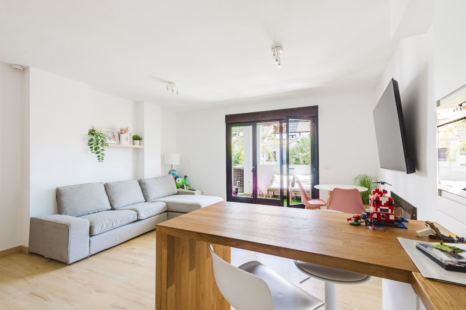 3 sypialnia Dom blizniak na sprzedaż w Mijas z garażem - 559 000 € (Ref: 10030002)