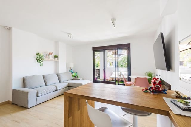 3 Zimmer Doppelhaus zu verkaufen in Mijas mit Garage - 559.000 € (Ref: 10030002)