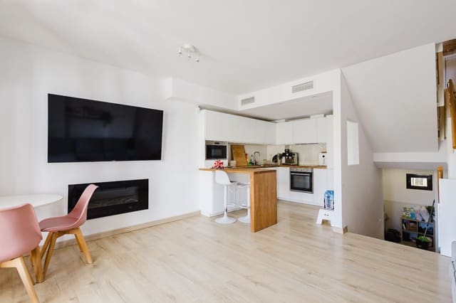 3 Zimmer Doppelhaus zu verkaufen in Mijas mit Garage - 559.000 € (Ref: 10030002)