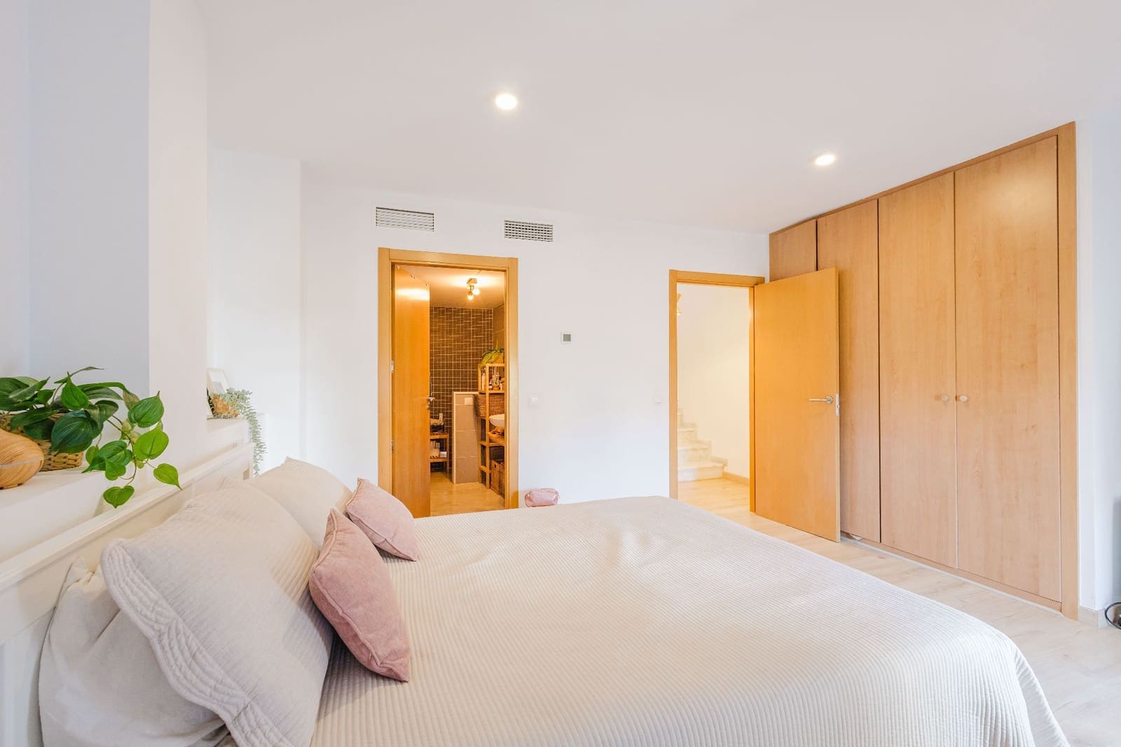 3 sypialnia Dom blizniak na sprzedaż w Mijas z garażem - 559 000 € (Ref: 10030002)