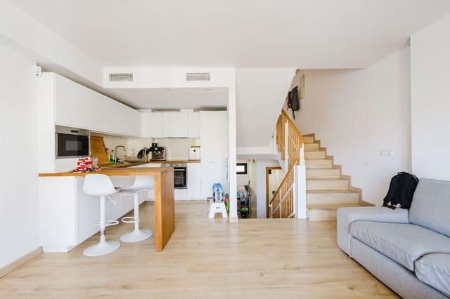 3 Zimmer Doppelhaus zu verkaufen in Mijas mit Garage - 559.000 € (Ref: 10030002)
