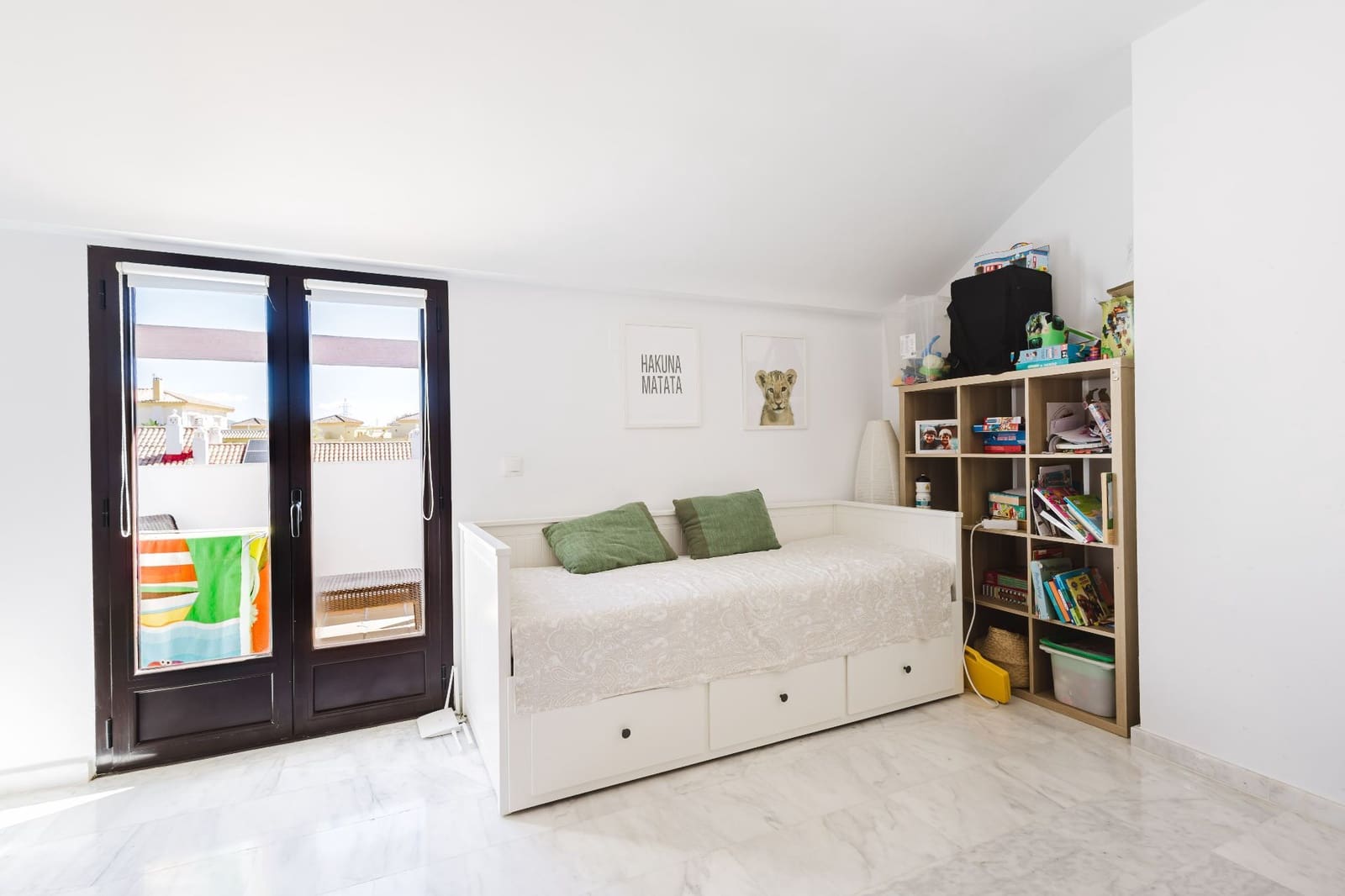 3 sypialnia Dom blizniak na sprzedaż w Mijas z garażem - 559 000 € (Ref: 10030002)