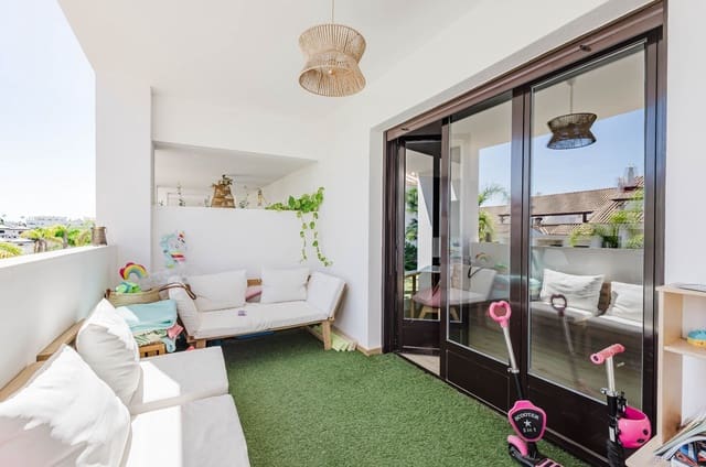 3 Zimmer Doppelhaus zu verkaufen in Mijas mit Garage - 559.000 € (Ref: 10030002)