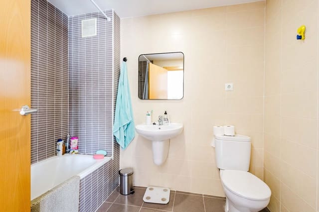 3 Zimmer Doppelhaus zu verkaufen in Mijas mit Garage - 559.000 € (Ref: 10030002)