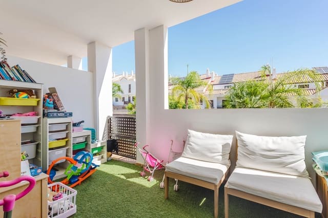 3 Zimmer Doppelhaus zu verkaufen in Mijas mit Garage - 559.000 € (Ref: 10030002)
