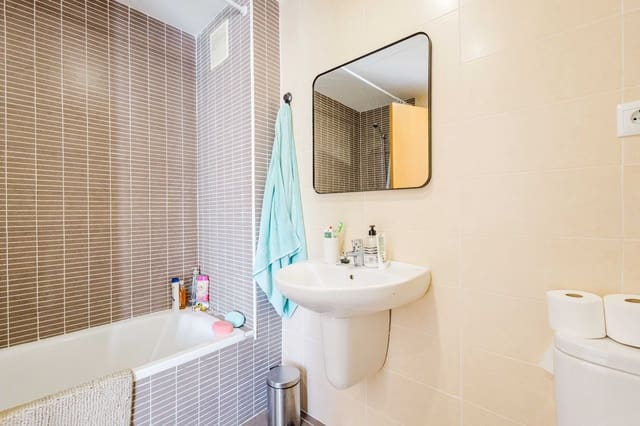 3 Zimmer Doppelhaus zu verkaufen in Mijas mit Garage - 559.000 € (Ref: 10030002)