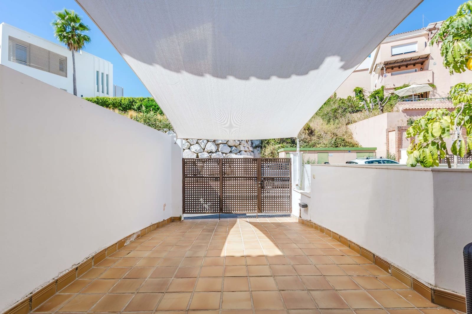 3 sypialnia Dom blizniak na sprzedaż w Mijas z garażem - 559 000 € (Ref: 10030002)