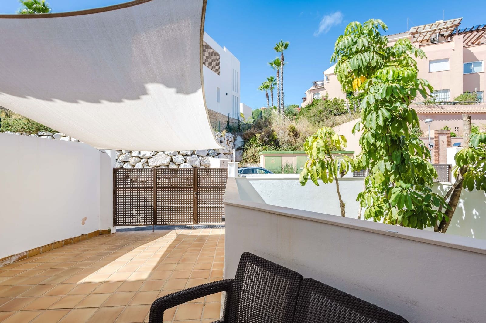 3 sypialnia Dom blizniak na sprzedaż w Mijas z garażem - 559 000 € (Ref: 10030002)