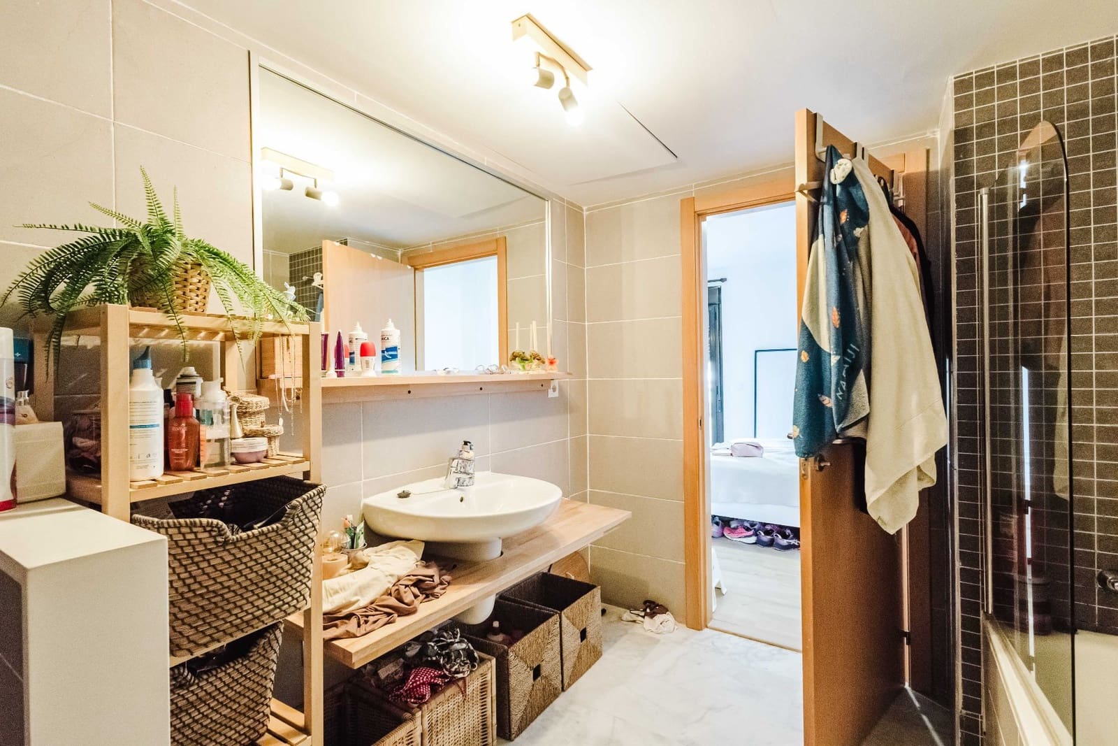 3 sypialnia Dom blizniak na sprzedaż w Mijas z garażem - 559 000 € (Ref: 10030002)