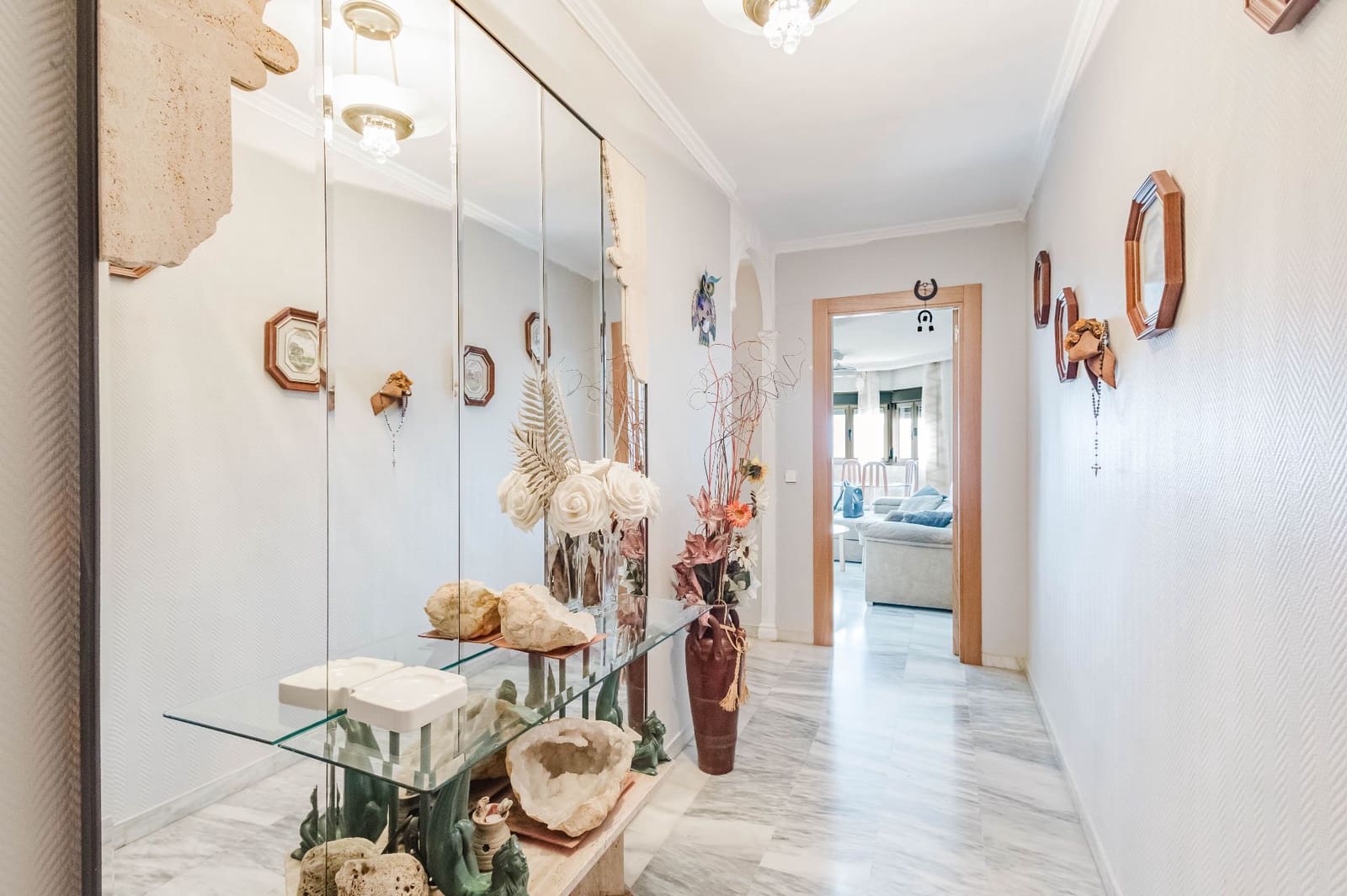 4 quarto Apartamento para venda em Malaga cidade com garagem - 450 000 € (Ref: 10030003)