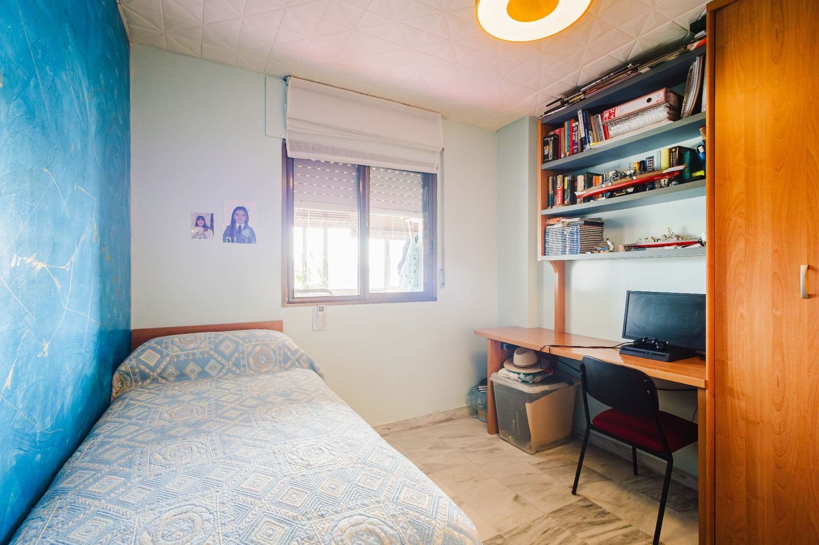 4 quarto Apartamento para venda em Malaga cidade com garagem - 450 000 € (Ref: 10030003)