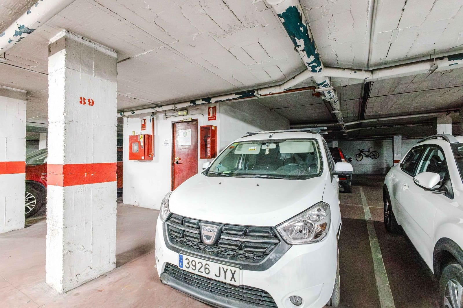 4 quarto Apartamento para venda em Malaga cidade com garagem - 450 000 € (Ref: 10030003)