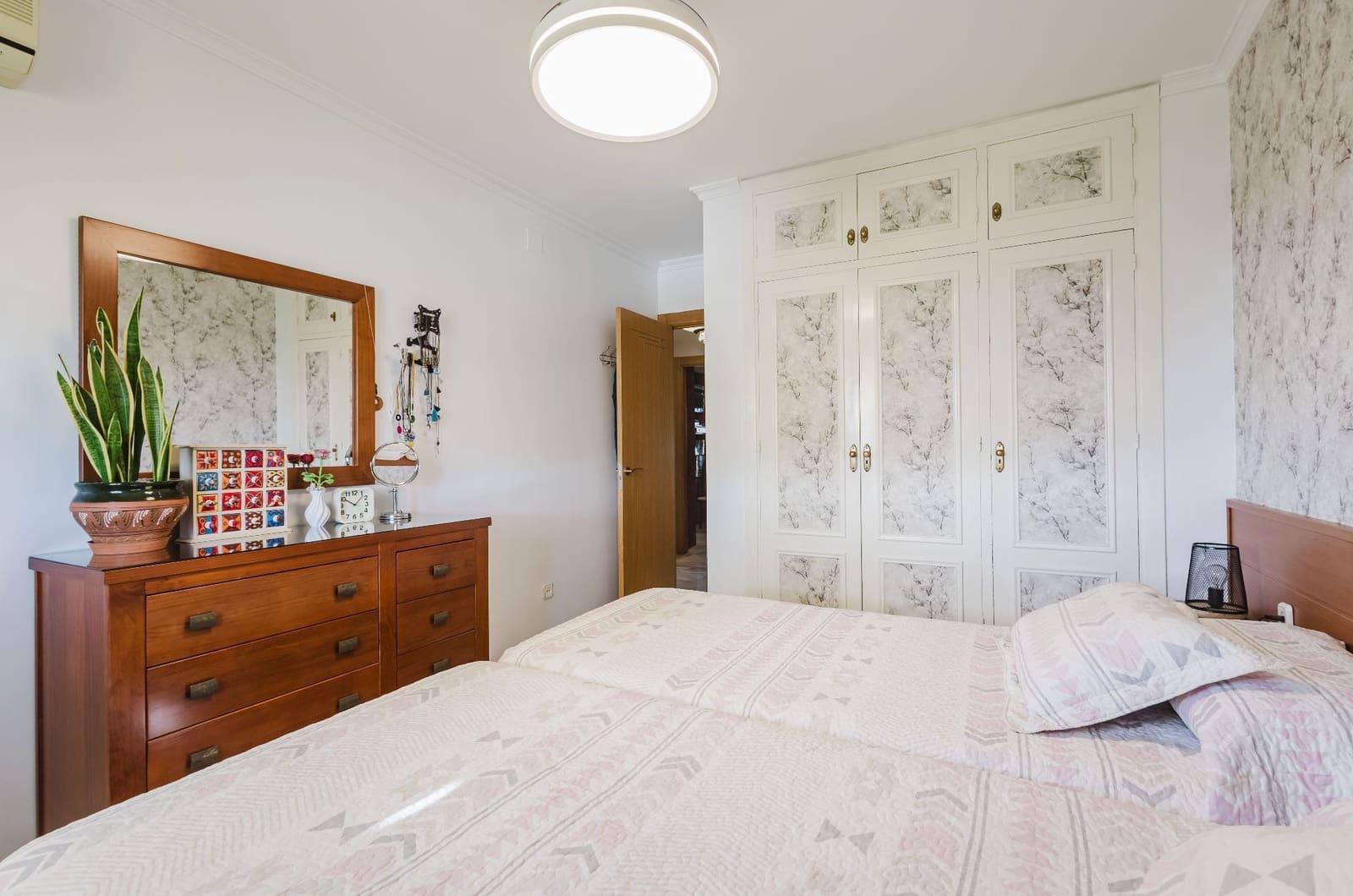 4 quarto Apartamento para venda em Malaga cidade com garagem - 450 000 € (Ref: 10030003)