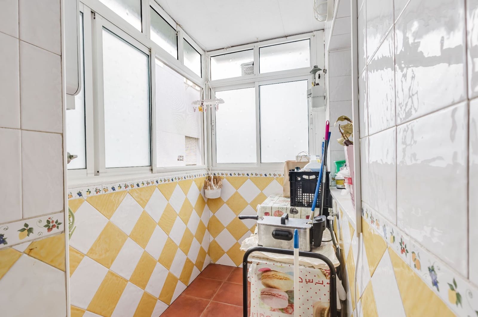 4 quarto Apartamento para venda em Malaga cidade com garagem - 450 000 € (Ref: 10030003)