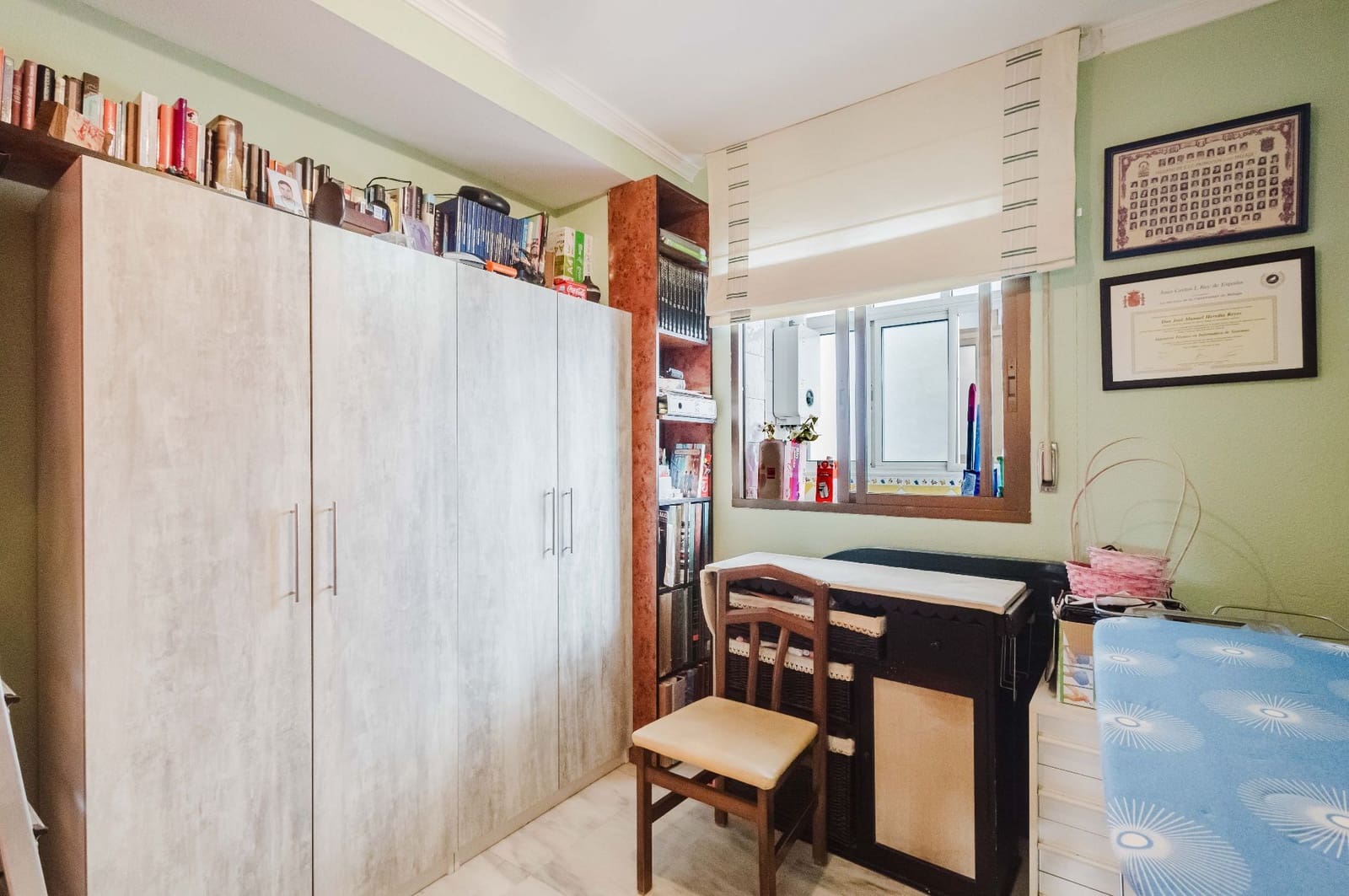 4 quarto Apartamento para venda em Malaga cidade com garagem - 450 000 € (Ref: 10030003)
